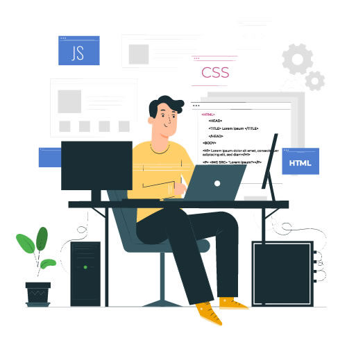 Desenvolvimento de Sistemas Ilustração Desenvolvimento de Sistemas