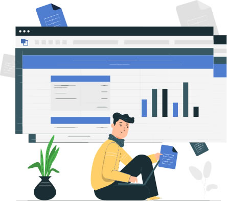 Sistemas Modernos Ilustração Sistemas Modernos